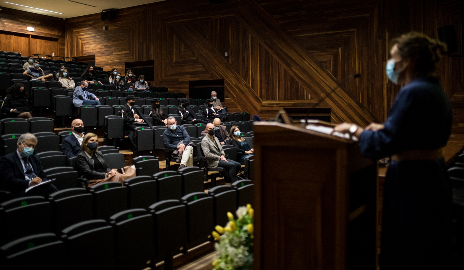 Thumbnail da galeria Aniversário Escola de Enfermagem